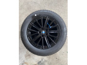 Original BMW 2 Series 17" winter wheels, Styling 833 DOT24, Part number: 6891174  GRE