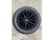 Original BMW 2 Series 17" winter wheels, Styling 833 DOT24, Part number: 6891174  GRE