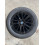 Original BMW 2 Series 17" winter wheels, Styling 833 DOT24, Part number: 6891174  GRE