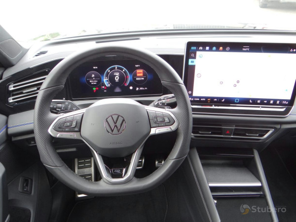 Volkswagen Tiguan R-Line 2.0TDI SCR 110kW 7-Gang DSG