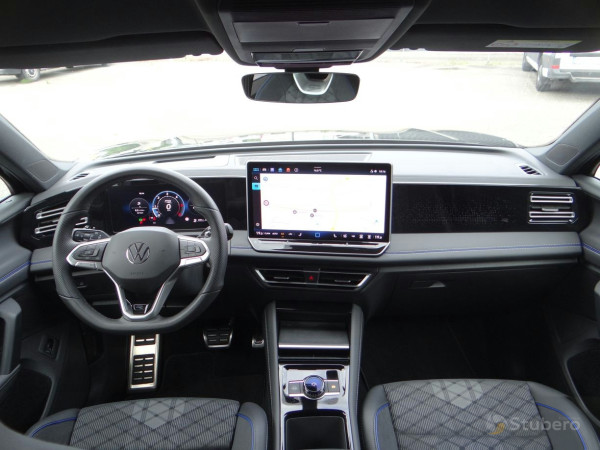 Volkswagen Tiguan R-Line 2.0TDI SCR 110kW 7-Gang DSG