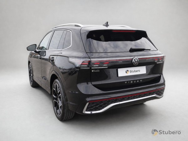 Volkswagen Tiguan R-Line 2.0TDI SCR 110kW 7-Gang DSG