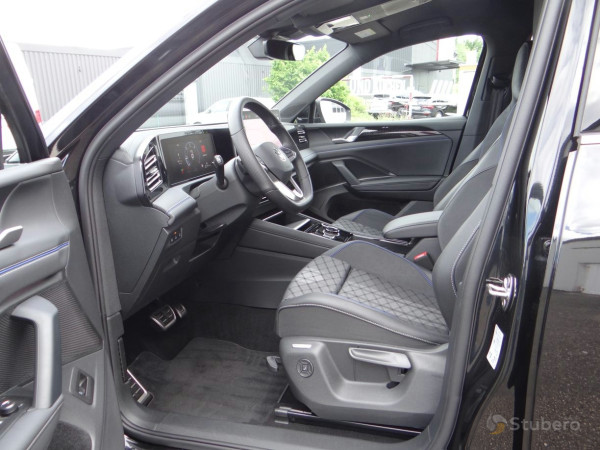Volkswagen Tiguan R-Line 2.0TDI SCR 110kW 7-Gang DSG