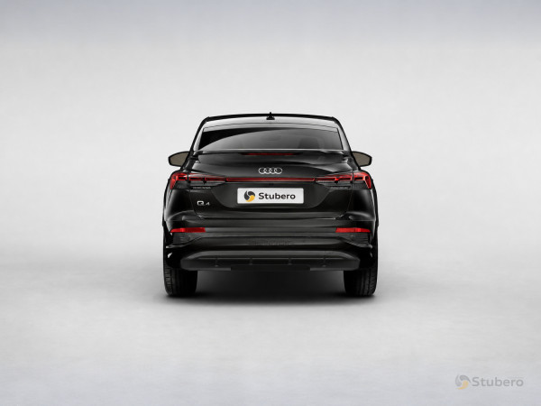 Audi Q4 Sportback e-tron