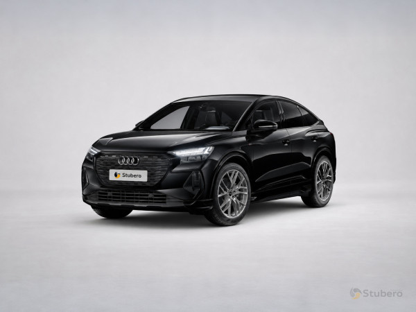 Audi Q4 Sportback e-tron