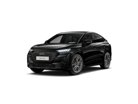 Audi Q4 Sportback e-tron