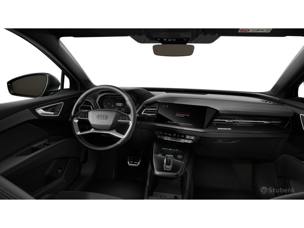 Audi Q4 Sportback e-tron