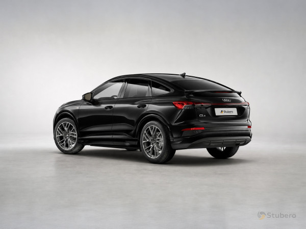 Audi Q4 Sportback e-tron