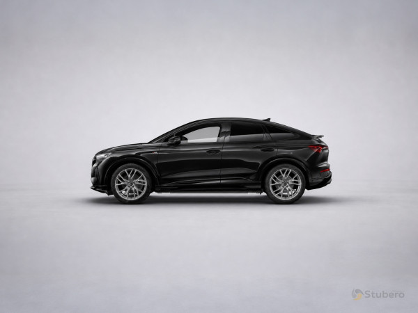 Audi Q4 Sportback e-tron