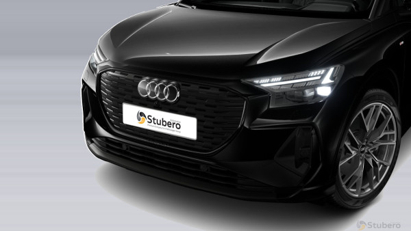 Audi Q4 Sportback e-tron