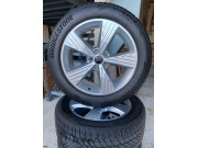 Original Winterräder Audi Q4 Sportback F4N 5-Arm Bridgestone 235/55-255/50R19 89A601025B