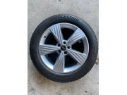 Original Winterräder Audi Q4 Sportback F4N 5-Arm Bridgestone 235/55-255/50R19 89A601025B