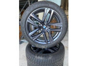 Winterrädern Original BMW 4er G26 i-Modelle ⚡ i4 G26 Felgen 18 Zoll | Teilenummer: 6896768