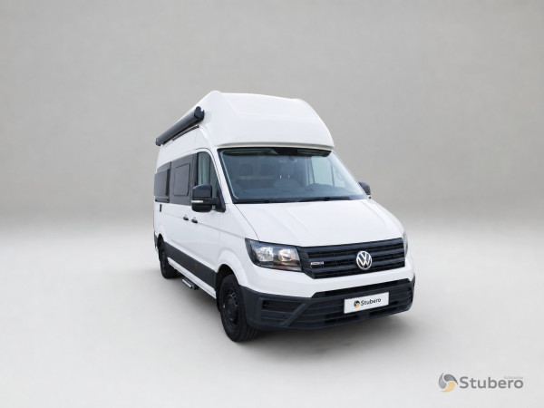 VW Grand California 600, 2,0 l 130 kW TDI EU6 SCR 4MOTION, boîte automatique à 8 rapports, empattement 3 640 mm, A-modèle 2024