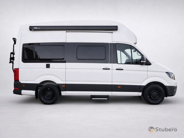 VW Grand California 600, 2,0 l 130 kW TDI EU6 SCR 4MOTION, boîte automatique à 8 rapports, empattement 3 640 mm, A-modèle 2024