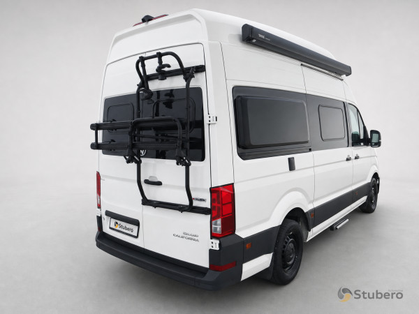 VW Grand California 600, 2,0 l 130 kW TDI EU6 SCR 4MOTION, boîte automatique à 8 rapports, empattement 3 640 mm, A-modèle 2024