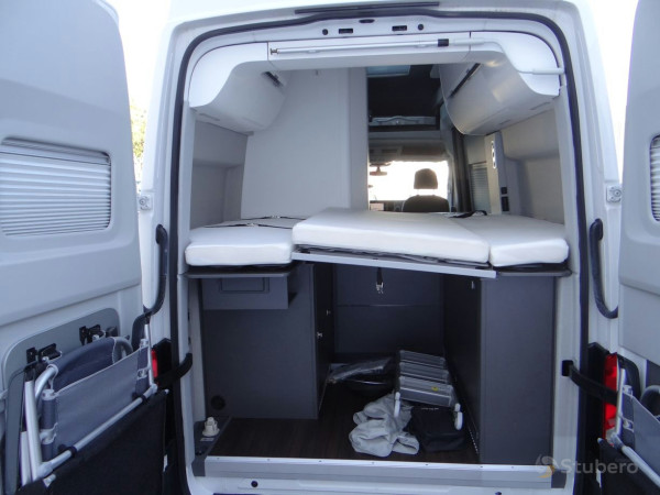 VW Grand California 600, 2,0 l 130 kW TDI EU6 SCR 4MOTION, boîte automatique à 8 rapports, empattement 3 640 mm, A-modèle 2024