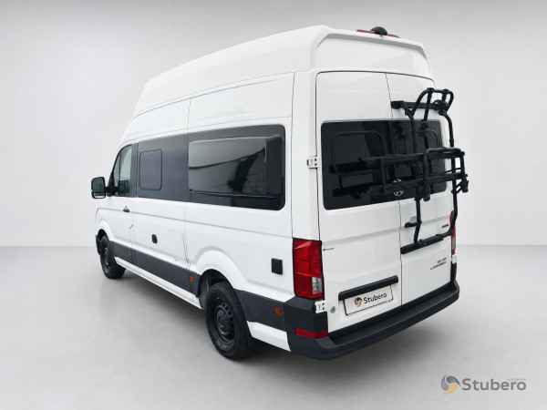 VW Grand California 600, 2,0 l 130 kW TDI EU6 SCR 4MOTION, boîte automatique à 8 rapports, empattement 3 640 mm, A-modèle 2024