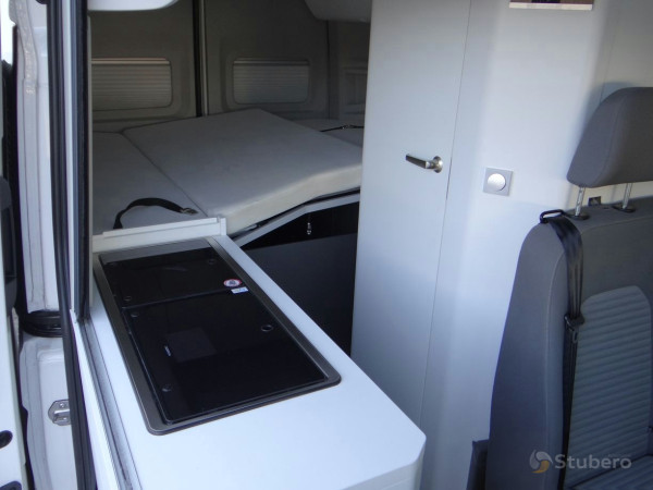 VW Grand California 600, 2,0 l 130 kW TDI EU6 SCR 4MOTION, boîte automatique à 8 rapports, empattement 3 640 mm, A-modèle 2024