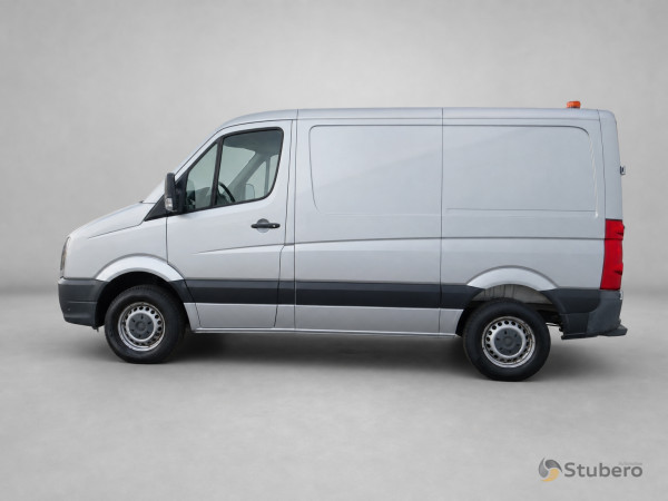 Volkswagen Crafter 30 Kastenwagen, Radstand: 3 250 mm, Motor: 2,0 l TDI 80 kW, Getriebe: 6-Gang, Modell 2016