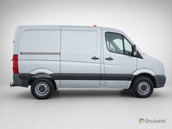 Volkswagen Crafter 30 fourgon fermé, empattement : 3 250 mm, moteur : 2,0 l TDI 80 kW, boîte de vitesses : 6 rapports, 2016