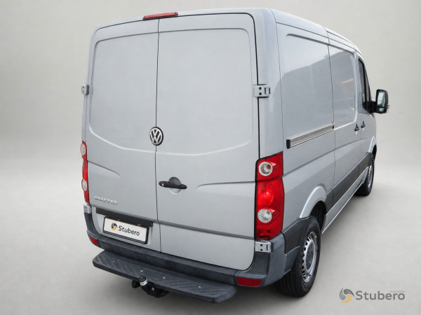 Volkswagen Crafter 30 fourgon fermé, empattement : 3 250 mm, moteur : 2,0 l TDI 80 kW, boîte de vitesses : 6 rapports, 2016
