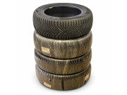 4x neumáticos de invierno 275/45 R20 110Y Michelin - Crossclimate SUV XL 3PMSF M+S (CB70) NUEVO