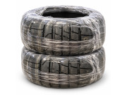 2X Summer tyres NEW 205/45R17 88 (Z) Y Pirelli P Zero AR XL DOT22 & DOT20 (DB72)