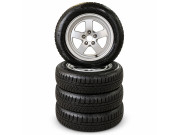 Roues hiver Origine Audi A4 B9 (8W) 5-Branches-Design 205/60 R16 8W0601025 8Z8