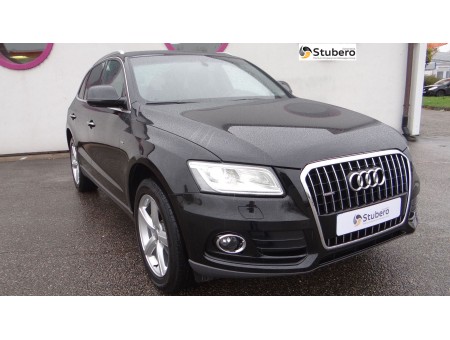 Audi Q5 S line 2.0 TDI quattro 140(190) kW(PS) S tronic 