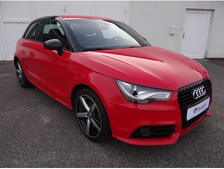 Audi A1 Ambition amplified 2.0 TDI 136 Ch 6-Vitesses