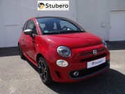FIAT 500 CABRIO S 1.2 5-Vitesses Manuelle EURO6