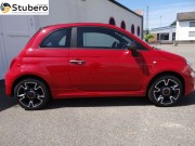 FIAT 500 CABRIO S 1.2 5-Gang Manuel EURO6