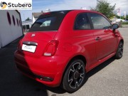 FIAT 500 CABRIO S 1.2 5-Vitesses Manuelle EURO6