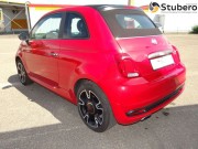 FIAT 500 CABRIO S 1.2 5-Vitesses Manuelle EURO6