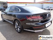 Volkswagen Arteon Elegance 176 kW (239 PS) 7-Gang-Automatikgetriebe oder DSG für Allrad Beachtung