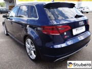 Audi S3 Sportback 2.0 TFSI quattro 221(300) kW(PS) S tronic