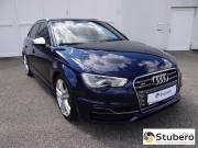Audi S3 Sportback 2.0 TFSI quattro 221(300) kW(PS) S tronic