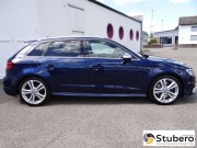 Audi S3 Sportback 2.0 TFSI quattro 221(300) kW(PS) S tronic