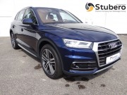  Audi Q5 Design 2.0 TDI quattro 140(190) kW(PS) S tronic 	