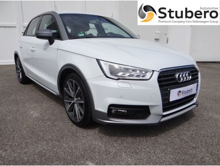  Audi A1 Sportback Sport 1.4 TFSI 92(125) kW(PS) 6-Gear Manual