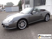 Porsche 911/997 Carrera 4 Cabriolet PDK
