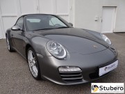 Porsche 911/997 Carrera 4 Cabriolet PDK