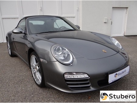 Porsche 911/997 Carrera 4 Cabriolet PDK