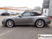 Porsche 911/997 Carrera 4 Cabriolet PDK