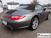 Porsche 911/997 Carrera 4 Cabriolet PDK