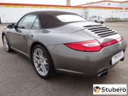 Porsche 911/997 Carrera 4 Cabriolet PDK