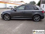 Audi A3 Sportback S line 2.0 TDI quattro 110(150) kW(PS) 6-Gang Handschaltung