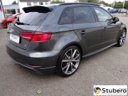 Audi A3 Sportback S line 2.0 TDI quattro 110(150) kW(PS) 6-Vitesses