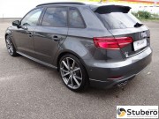 Audi A3 Sportback S line 2.0 TDI quattro 110(150) kW(PS) 6-Gang Handschaltung